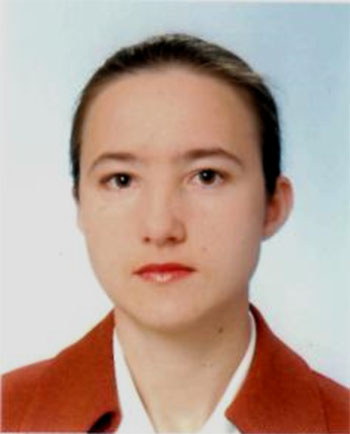 Карань Жанна Михайловна 