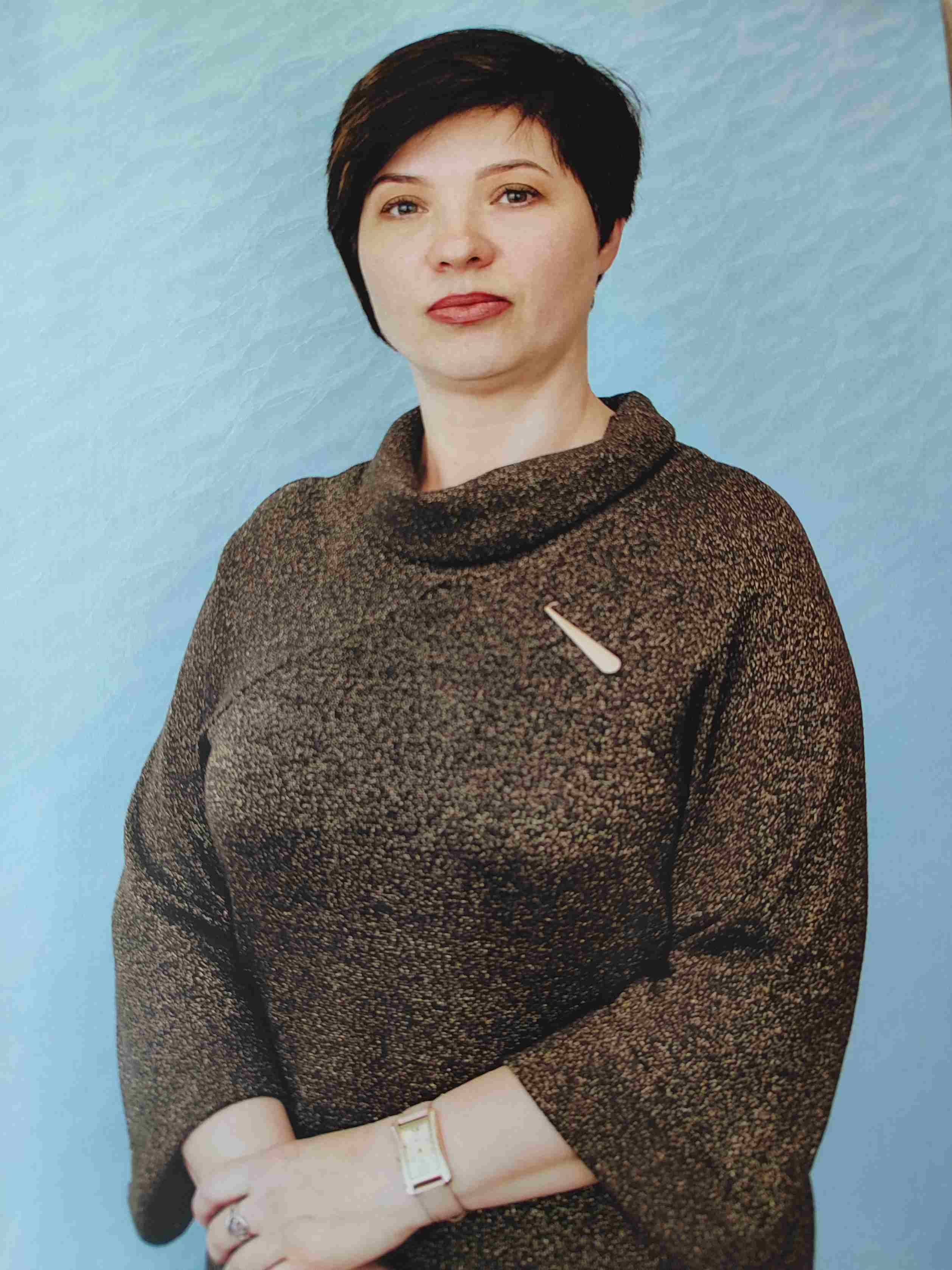 Алисейко Анна Петровна 